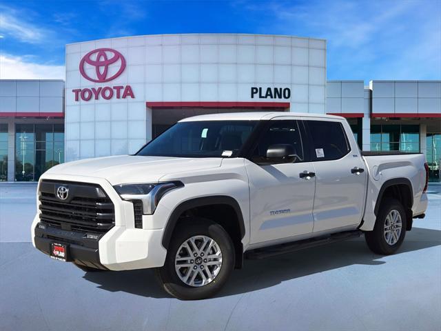 new 2025 Toyota Tundra car, priced at $59,466