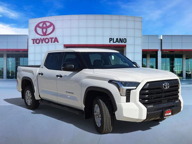 new 2025 Toyota Tundra car, priced at $59,466