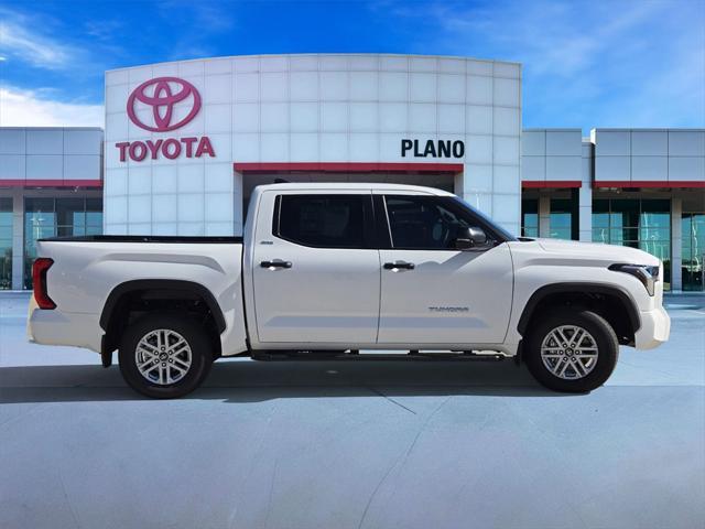 new 2025 Toyota Tundra car, priced at $59,466