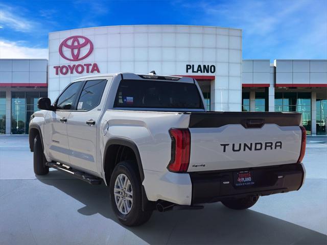 new 2025 Toyota Tundra car, priced at $59,466