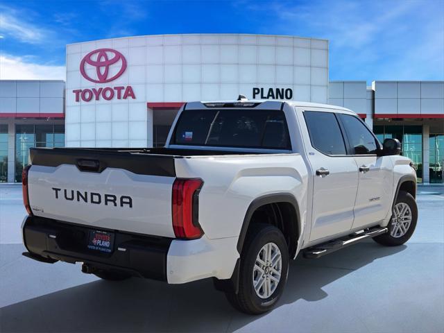 new 2025 Toyota Tundra car, priced at $59,466