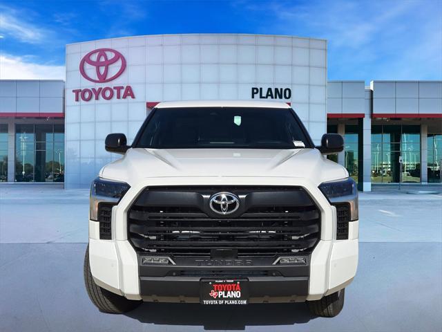 new 2025 Toyota Tundra car, priced at $59,466