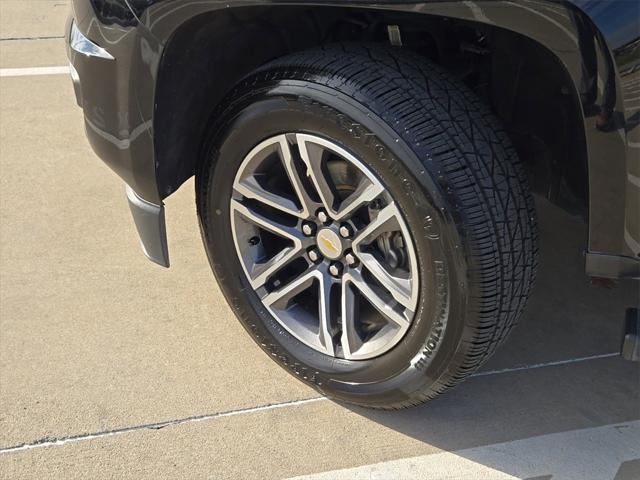 used 2020 Chevrolet Colorado car, priced at $21,991