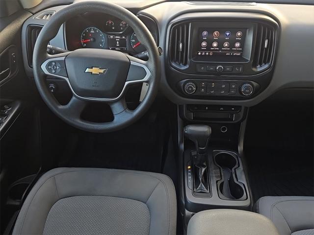 used 2020 Chevrolet Colorado car, priced at $21,991