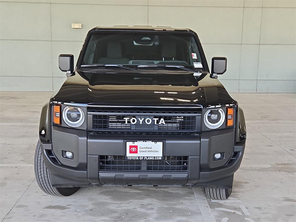 used 2024 Toyota Land Cruiser car, priced at $61,985