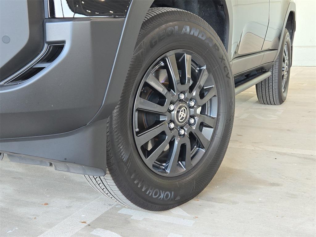 used 2024 Toyota Land Cruiser car, priced at $61,985
