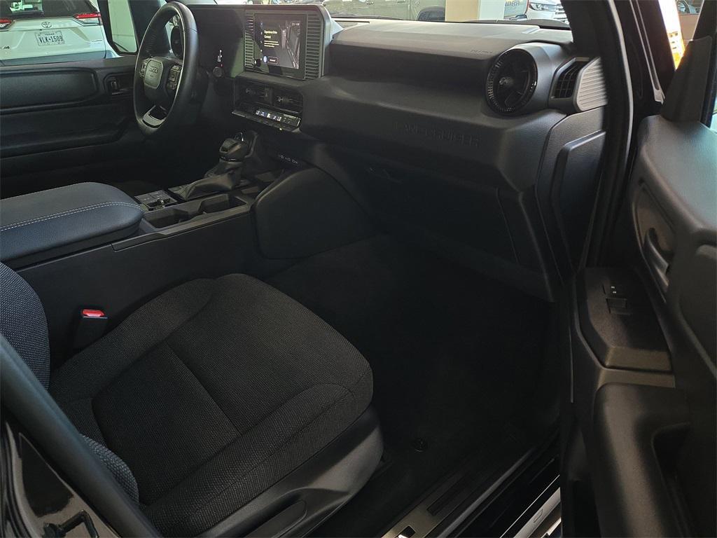 used 2024 Toyota Land Cruiser car, priced at $61,985