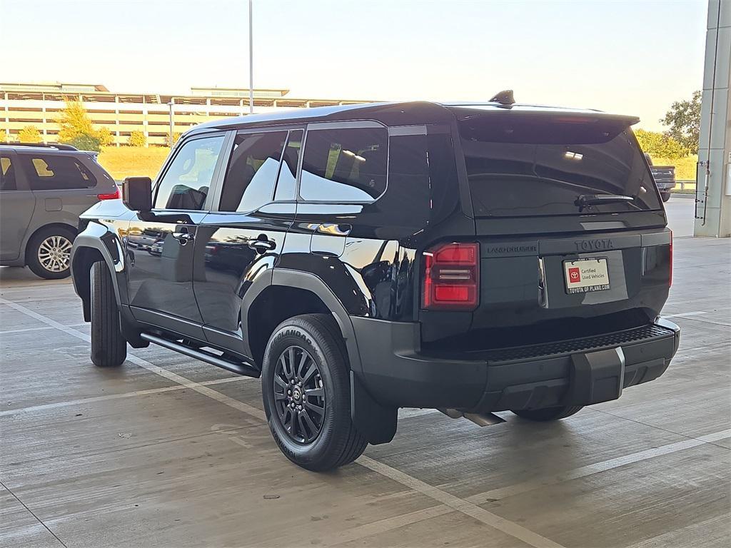 used 2024 Toyota Land Cruiser car, priced at $61,985