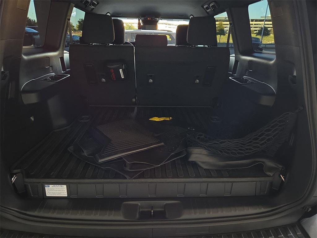 used 2024 Toyota Land Cruiser car, priced at $61,985