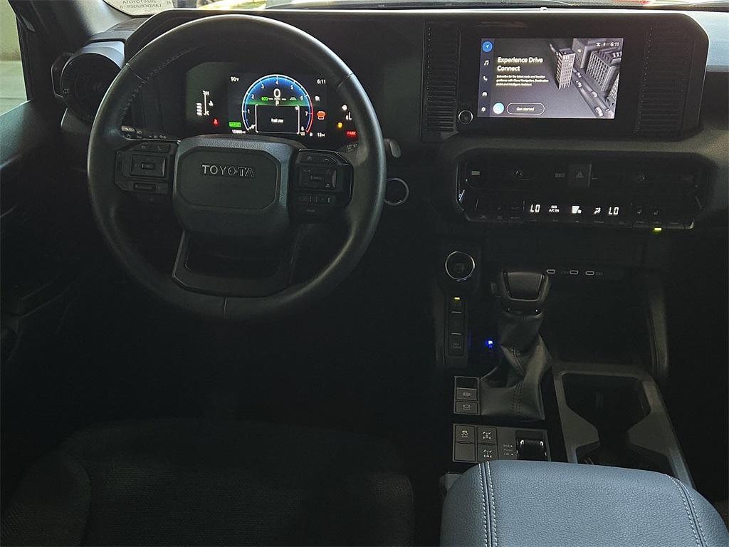 used 2024 Toyota Land Cruiser car, priced at $61,985