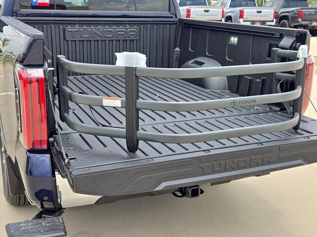 new 2025 Toyota Tundra Hybrid car, priced at $78,814