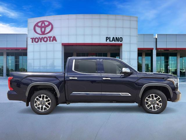 new 2025 Toyota Tundra Hybrid car, priced at $78,814