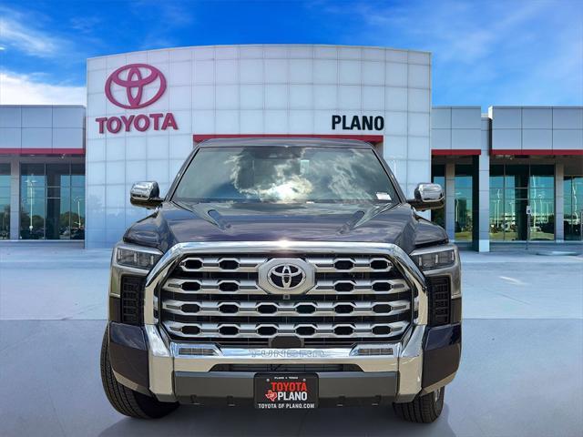 new 2025 Toyota Tundra Hybrid car, priced at $78,814