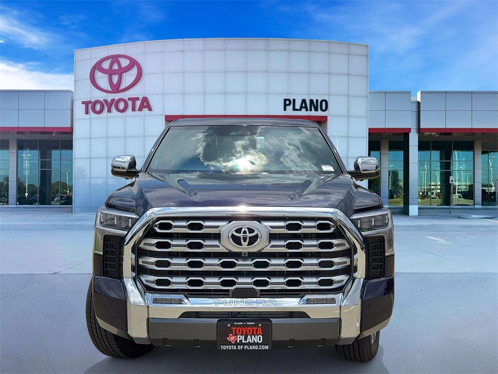 new 2025 Toyota Tundra Hybrid car, priced at $78,814