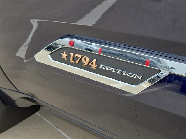 new 2025 Toyota Tundra Hybrid car, priced at $78,814