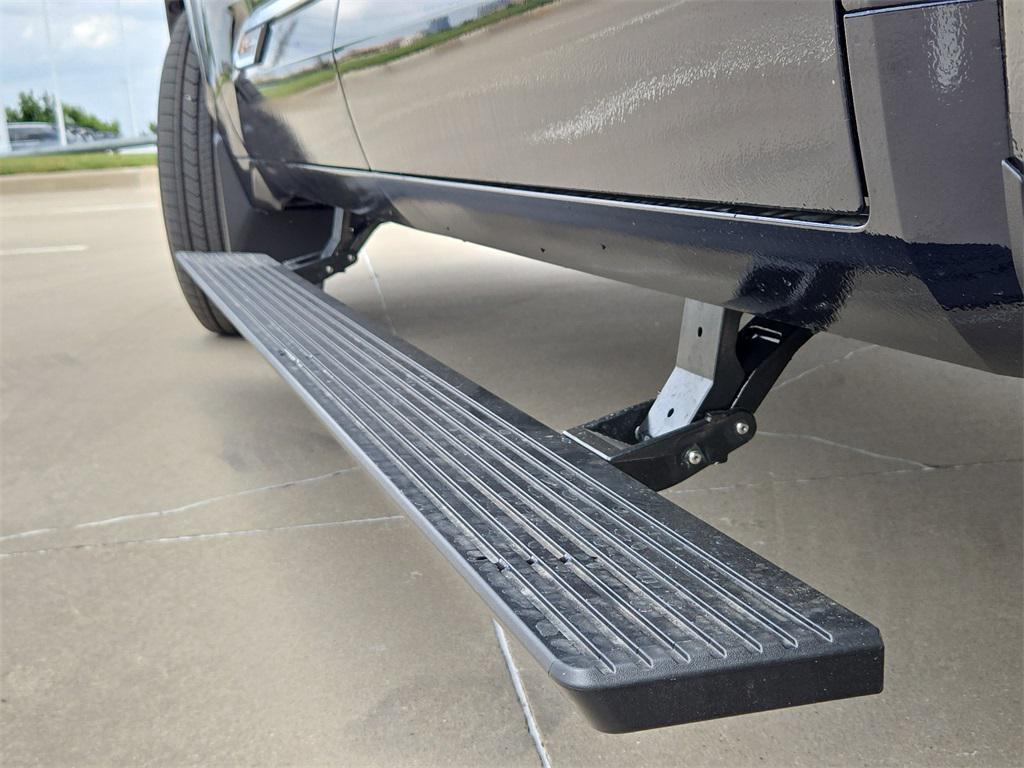 new 2025 Toyota Tundra Hybrid car, priced at $78,814