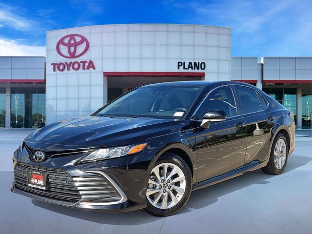 used 2022 Toyota Camry car, priced at $21,295