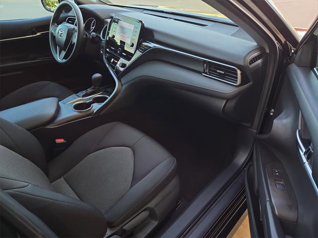 used 2022 Toyota Camry car, priced at $21,295
