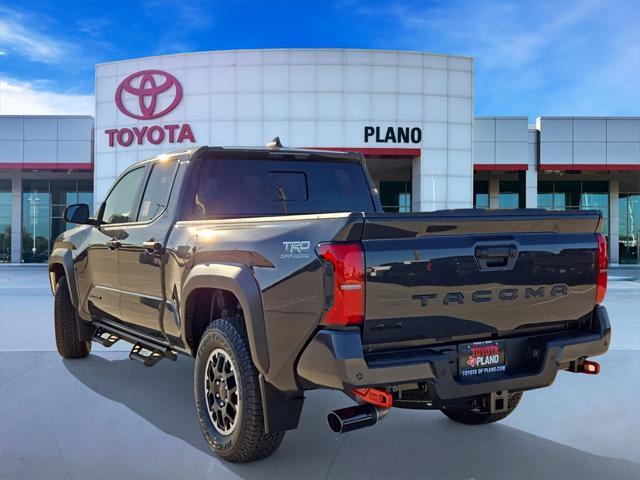 new 2024 Toyota Tacoma car, priced at $53,901