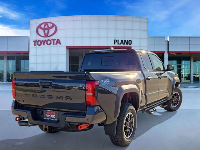 new 2024 Toyota Tacoma car, priced at $53,901