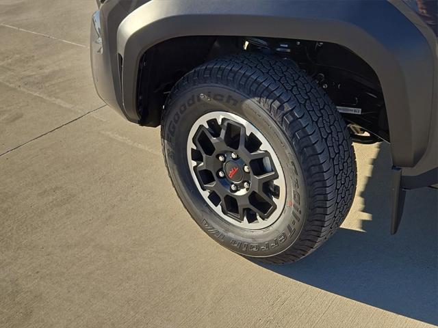 new 2024 Toyota Tacoma car, priced at $53,901