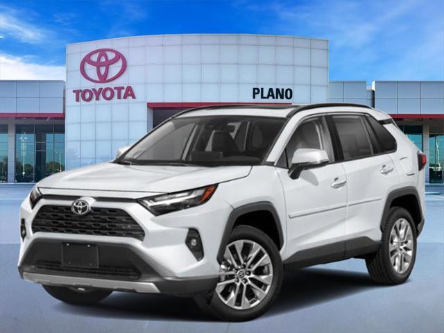 used 2024 Toyota RAV4 car, priced at $44,395