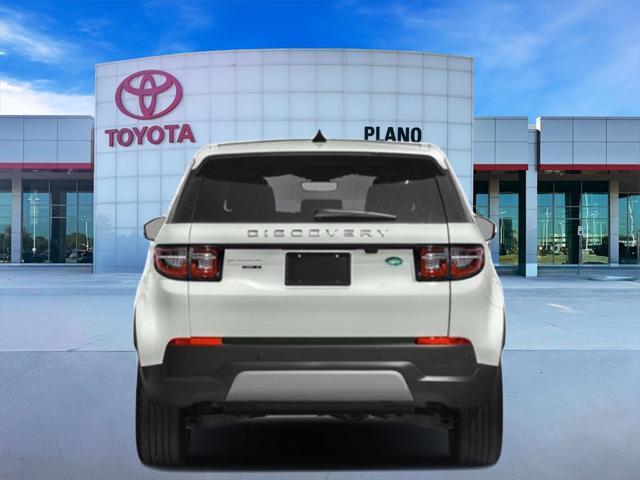 used 2020 Land Rover Discovery Sport car, priced at $19,450