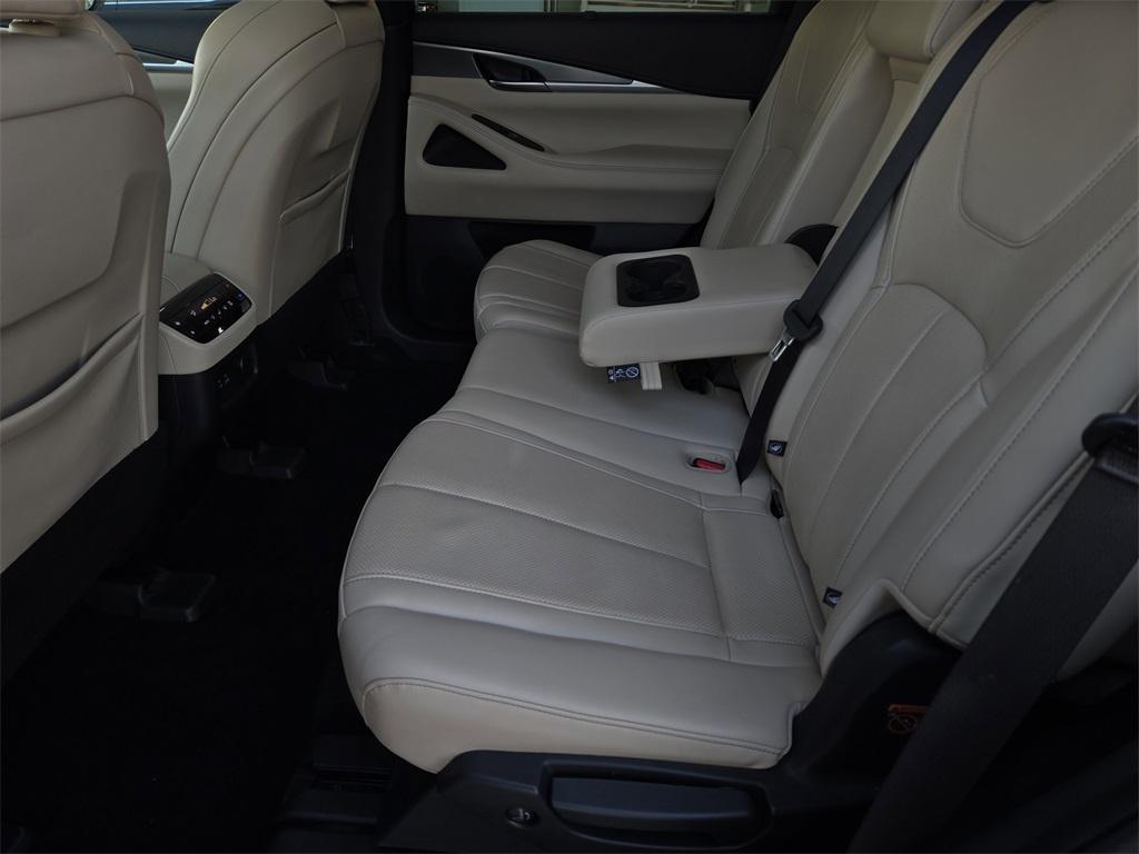 used 2022 INFINITI QX60 car, priced at $31,480