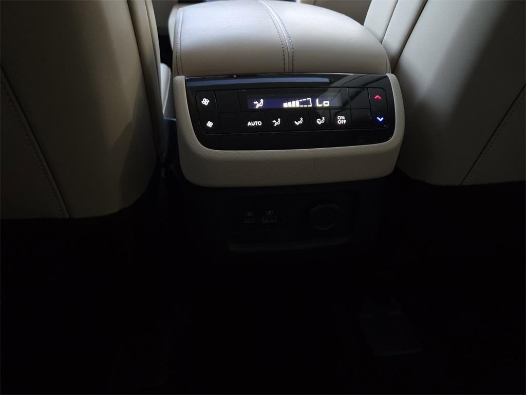 used 2022 INFINITI QX60 car, priced at $31,480