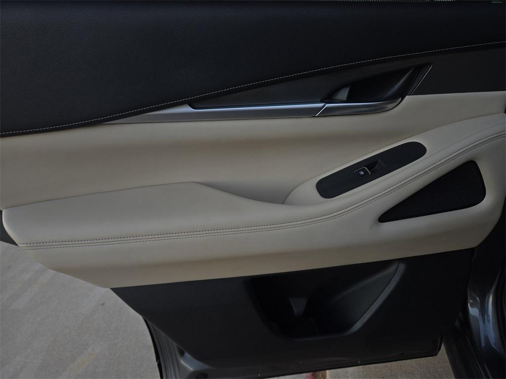 used 2022 INFINITI QX60 car, priced at $31,480