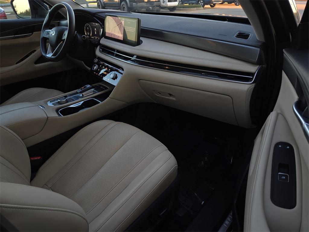 used 2022 INFINITI QX60 car, priced at $31,480