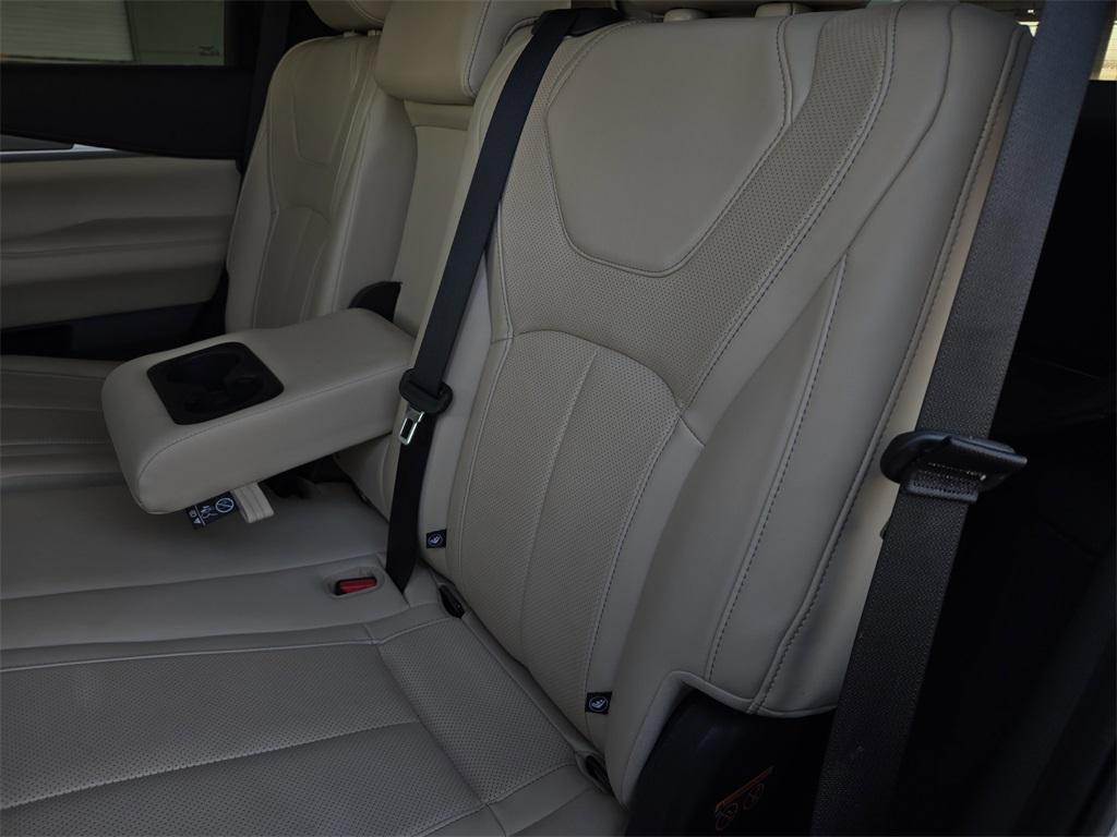 used 2022 INFINITI QX60 car, priced at $31,480