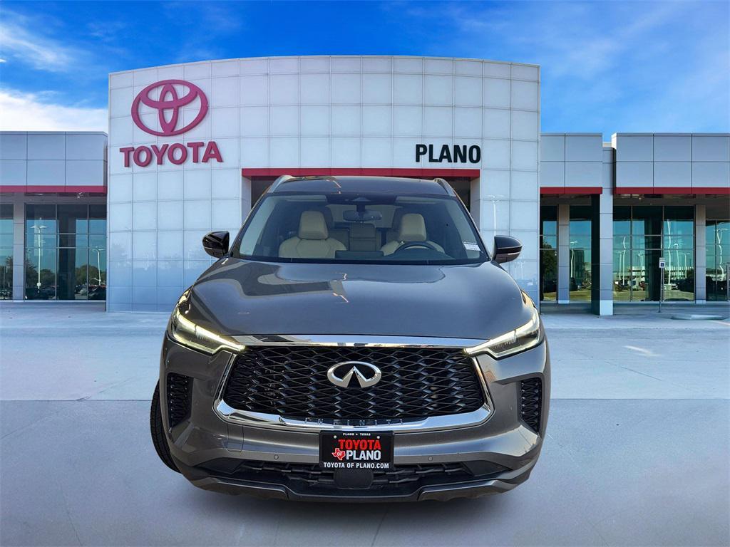 used 2022 INFINITI QX60 car, priced at $31,480