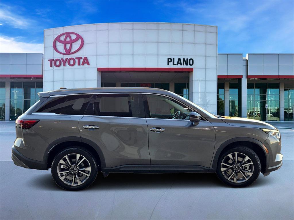 used 2022 INFINITI QX60 car, priced at $31,480