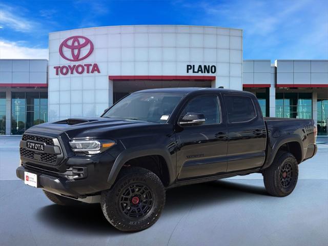 used 2023 Toyota Tacoma car, priced at $51,452