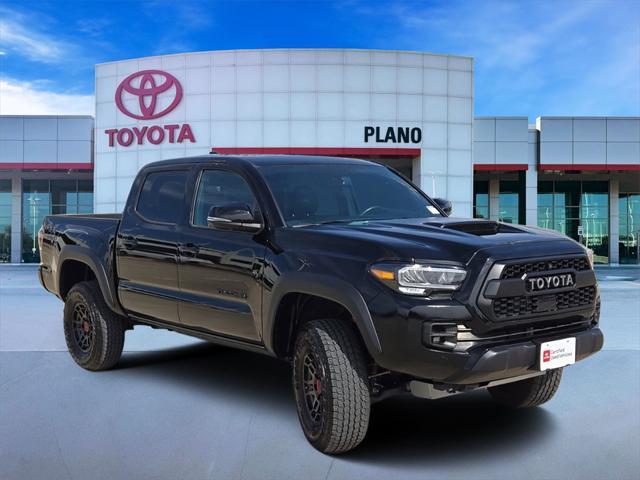 used 2023 Toyota Tacoma car, priced at $51,452