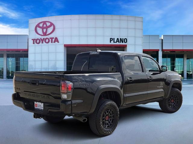 used 2023 Toyota Tacoma car, priced at $51,452