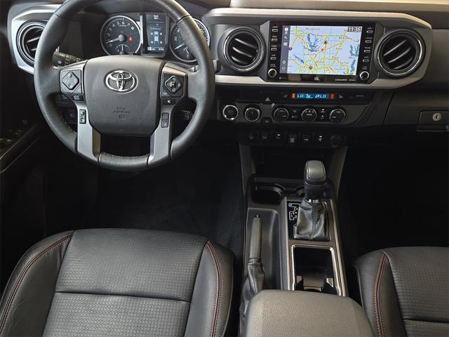 used 2023 Toyota Tacoma car, priced at $51,452