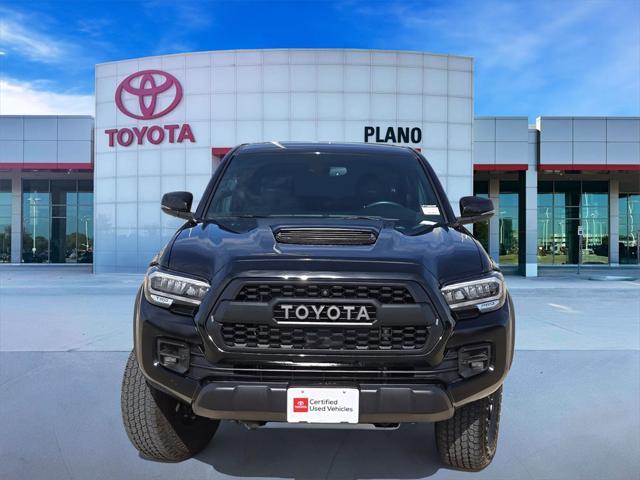 used 2023 Toyota Tacoma car, priced at $51,452