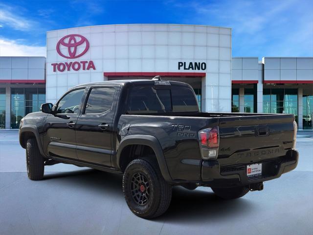 used 2023 Toyota Tacoma car, priced at $51,452