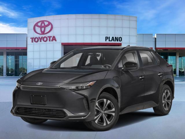 new 2024 Toyota bZ4X car, priced at $47,282