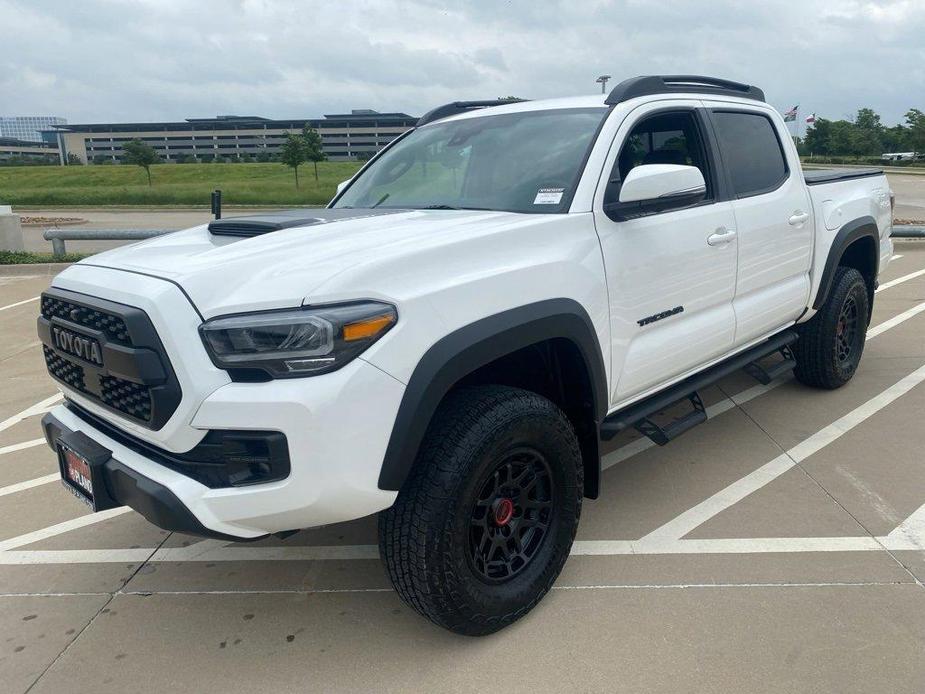 used 2022 Toyota Tacoma car, priced at $49,242