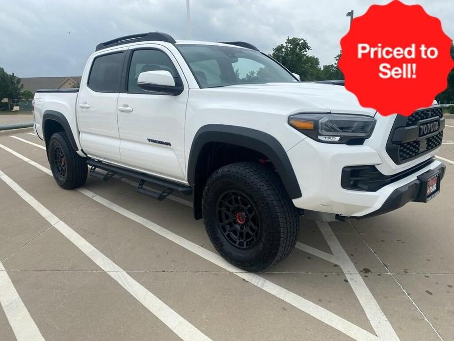 used 2022 Toyota Tacoma car, priced at $49,242