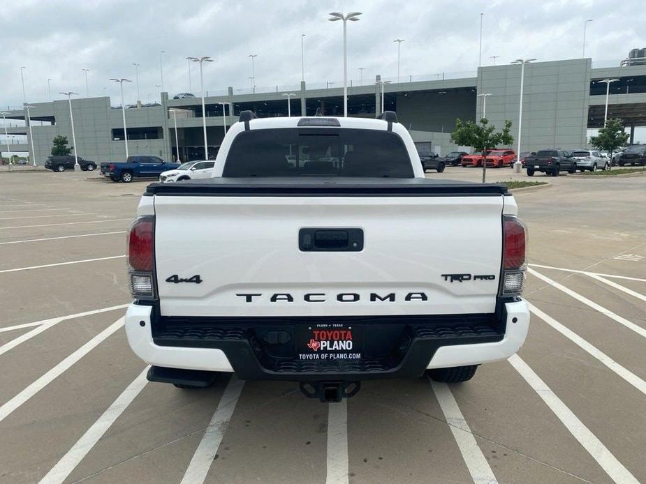 used 2022 Toyota Tacoma car, priced at $49,242