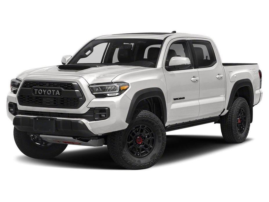 used 2022 Toyota Tacoma car, priced at $50,542