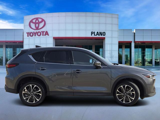 used 2022 Mazda CX-5 car, priced at $24,988