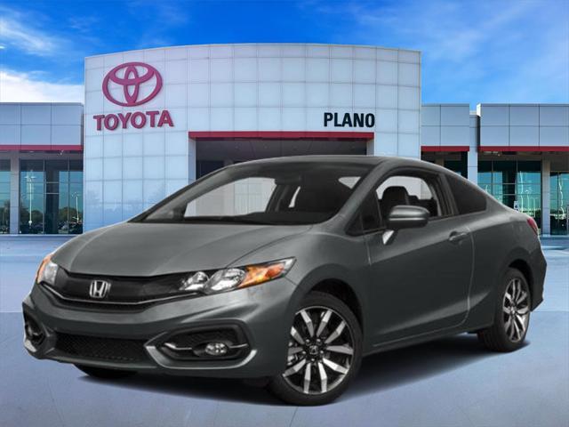 used 2015 Honda Civic car, priced at $14,991