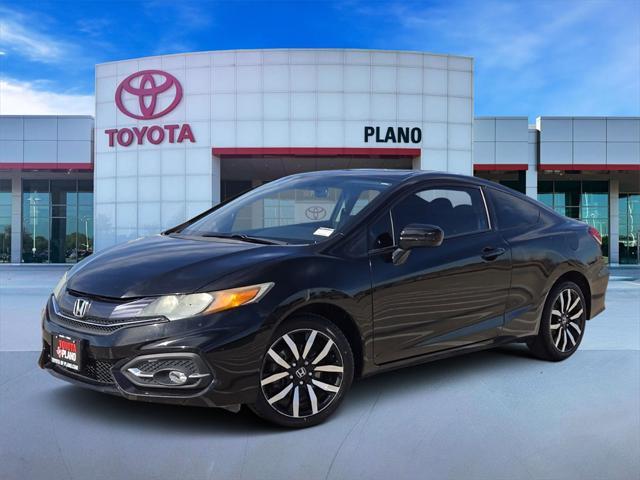 used 2015 Honda Civic car, priced at $14,291