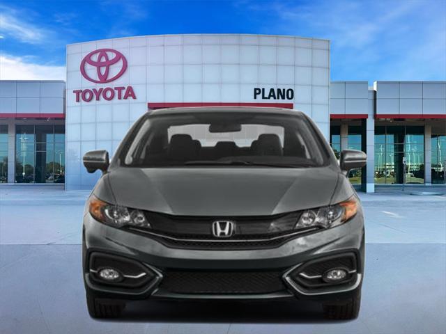 used 2015 Honda Civic car, priced at $14,991