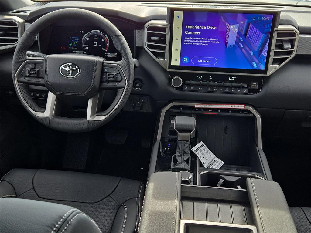 new 2026 Toyota Tundra car, priced at $65,087